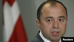 Georgian Prosecutor-General Archil Kbilashvili
