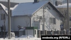 Пры наяўнасьці 6000 туркменскіх студэнтаў ажыятажу ля амабасады не наглядалася