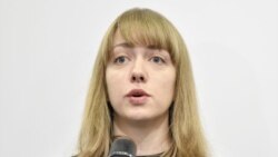 Татьяна Якубович, редактор Радио Донбасс.Реалии
