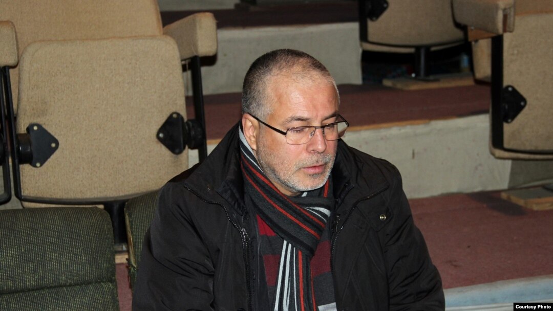 Владлен Александров.