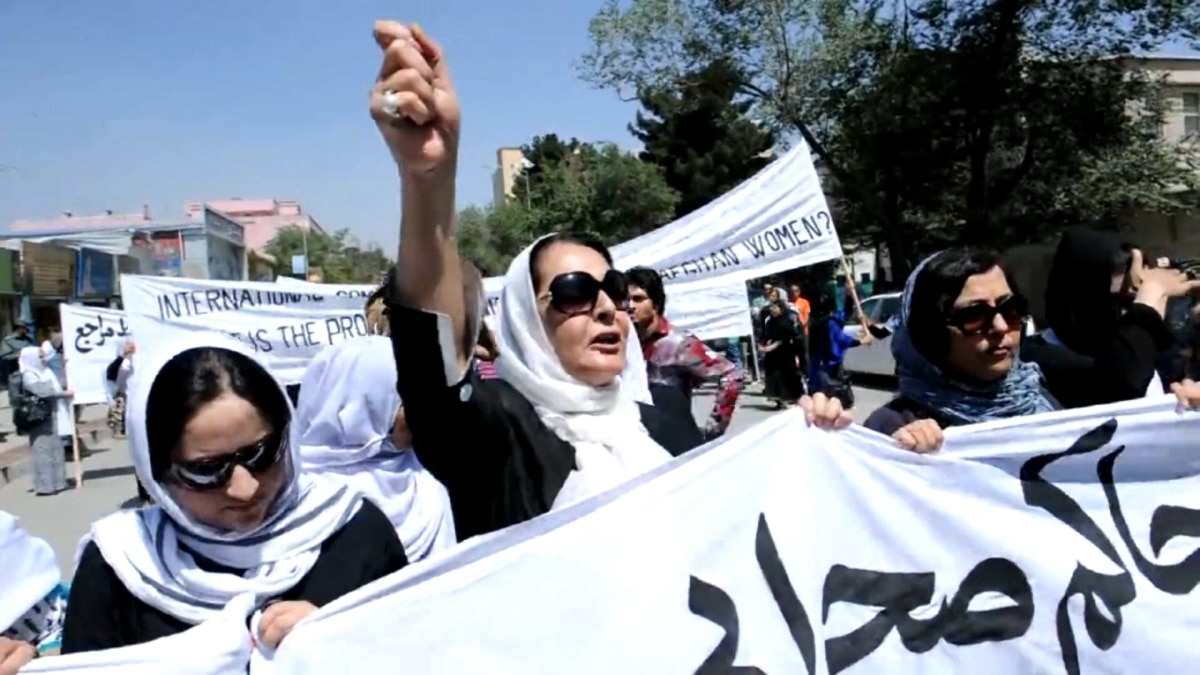 100 Turbulent Years The Battle For Afghan Womens Rights Since