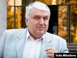 Serafim Urechean a fost primar al Chișinăului din 1994 până în 2005. Ultimul său mandat îl câștigă la alegerile locale din 2003.