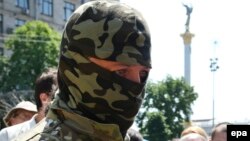 Командир батальйону «Донбас» Семен Семенченко