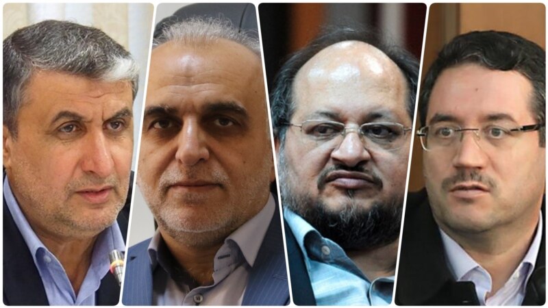 وضع دولت روحانی پس از رای اعتماد مجلس به چهار وزیر پیشنهادی