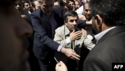 Махмуд Ахмадинеџат, Техеран, 17.08.2012