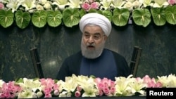 Iranian President Hassan Rohani