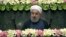 Iranian President Hassan Rohani