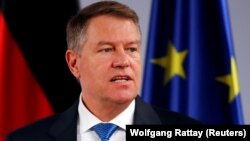 Klaus Iohannis 