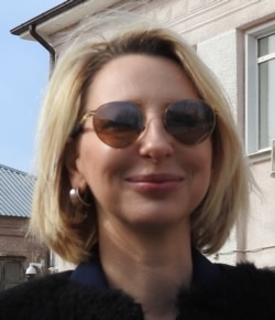 Анастасия Федюнина