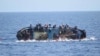 ООН: сотни мигрантов пропали без вести в Средиземном море 