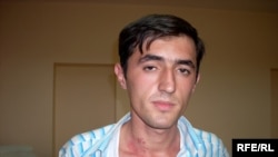 Tural Abbaslı Müsavatın mitinqində döyüldükdən sonra, 11 iyul 2008