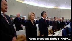 Bosnia and Herzegovina - Sarajevo, TV Liberty Show No.765 28Mar2011