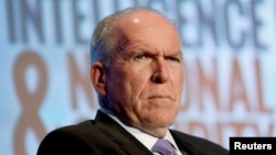 Central Intelligence Agency Director John Brennan
