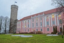 Будівля парламенту Естонії