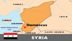 Сирия картасы