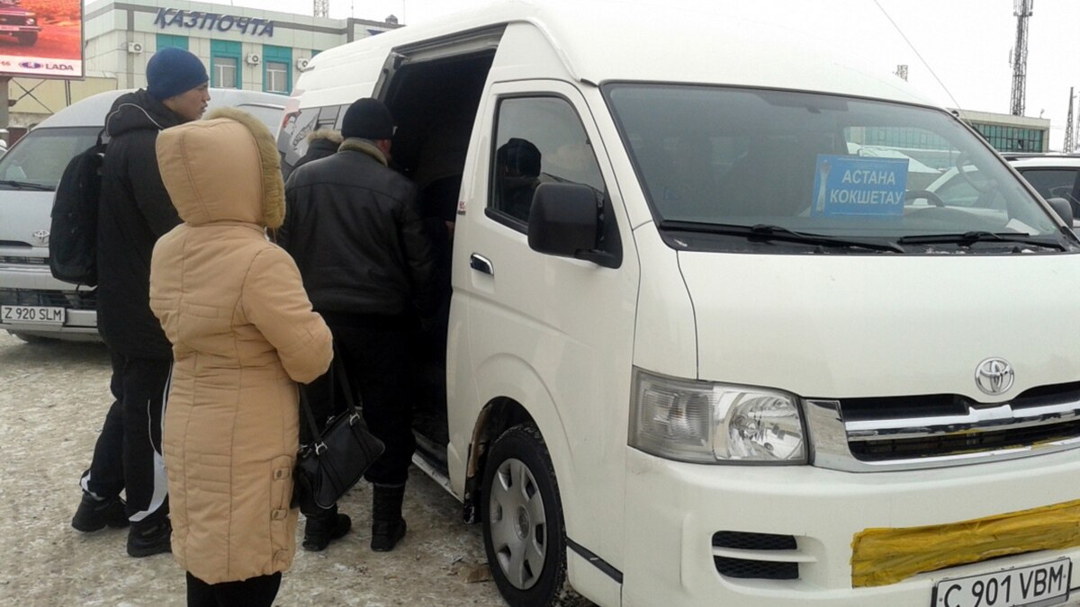 Платной дороге в Щучинск альтернативы нет, говорят водители