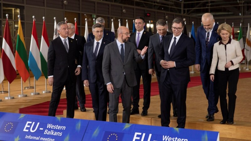 ЕУ: Зголемена соработка со Западен Балкан за миграцијата и безбедноста 