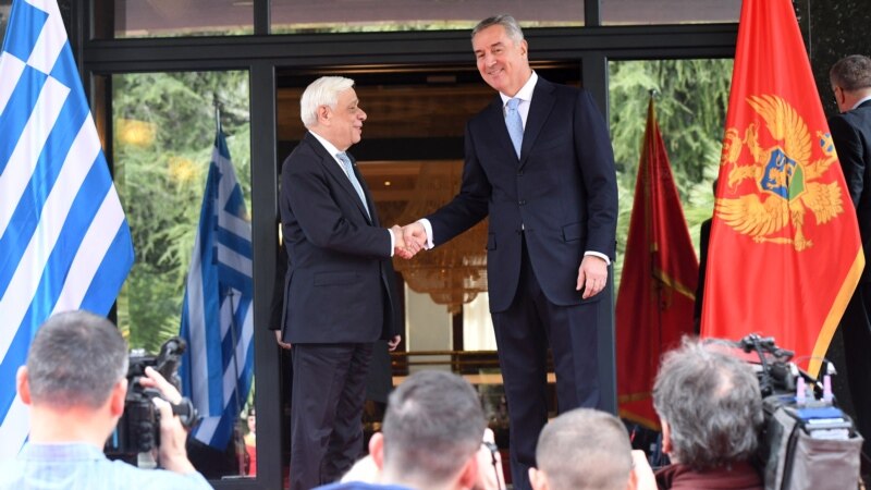 Pavlopulos: Grčka za napredak Zapadnog Balkanu ka EU