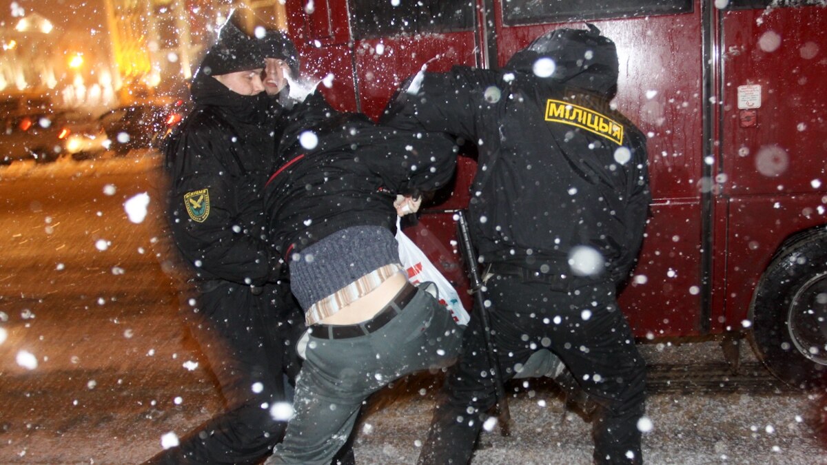 EU Ministers Remain Divided Over Wider Belarus Sanctions