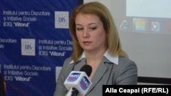 Irina Găluşcă