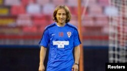 Luka Modric