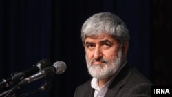 Iranian MP, Ali Motahari who has become a vocal critic of Iran's rulers in the past three years. FILE PHOTO