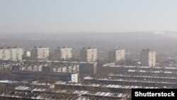 Новокузнецк, вид города