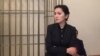 Аида Салянова в суде, 7 февраля 2018 г.
