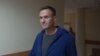 Суд в Москве арестовал Алексея Навального на 30 суток