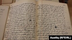 Архив документларының берсе