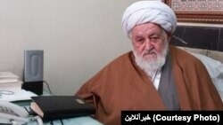 آیتالله حبیبی