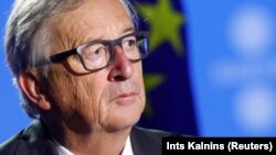 Жан-Клод Юнкер, раиси Кумисюни Аврупо