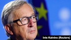 residenti i Komisionit Evropian, Jean Claude Juncker.