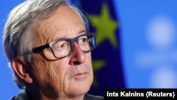 Presidenti i Komisionit Evropian, Jean Claude Juncker.