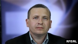 Владимир Манжиев, бывший полицейский, правозащитник