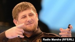 Ramzan Kadyrov