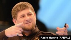 Chechen leader Ramzan Kadyrov