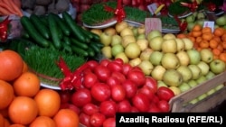 Bakıda bazar