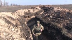 Ukrainian Army Pulls Back In Eastern Village