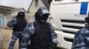 Обыски в Крыму: задержания и избиения (ОБНОВЛЯЕТСЯ)