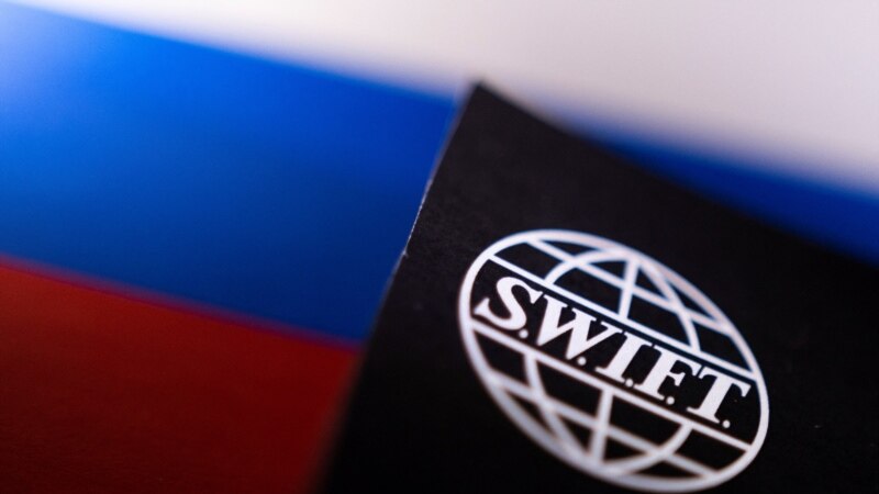 Sedam ruskih entiteta bit će isključeno iz SWIFT sistema
