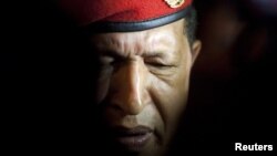 Уго Чавес, архівне фото