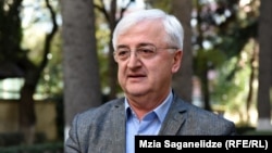 მალხაზ სალაყაია, ადვოკატი