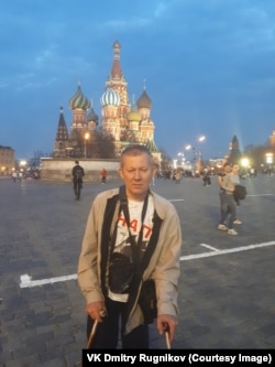 Дмитрий Ружников копил на операцию почти 20 лет
