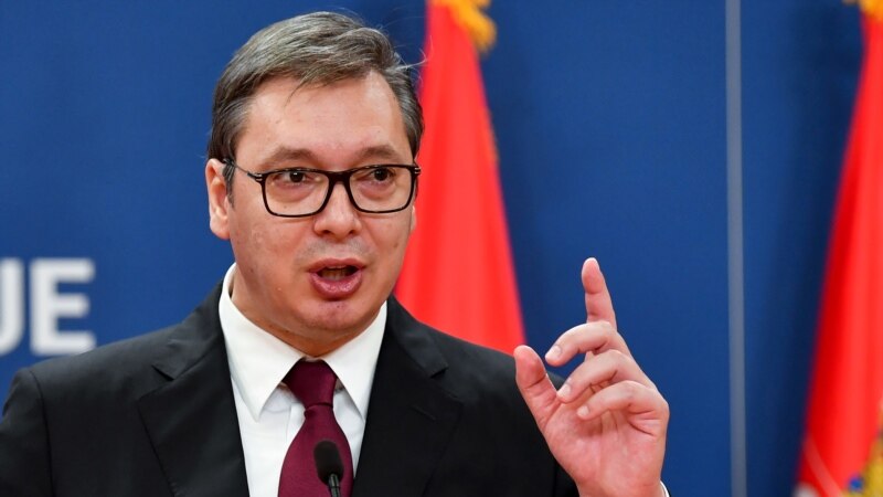 Vučić čestitao 9. januar, najavio da će Srbija uvek podržavati RS
