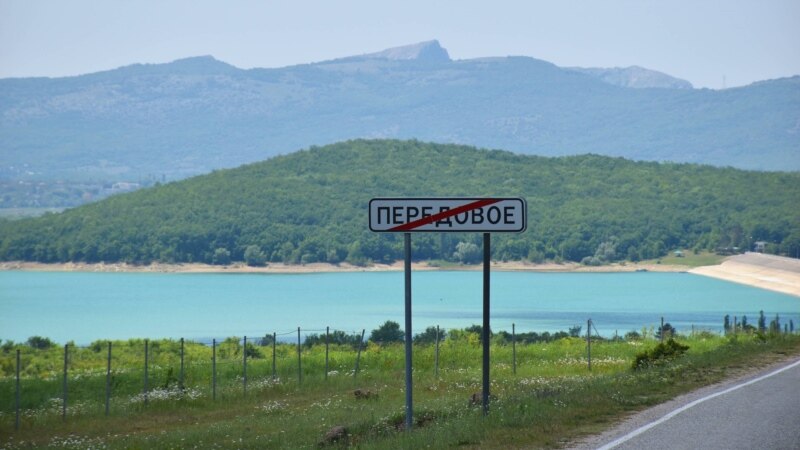 Севастополь теряет 40% воды из-за старых труб – власти