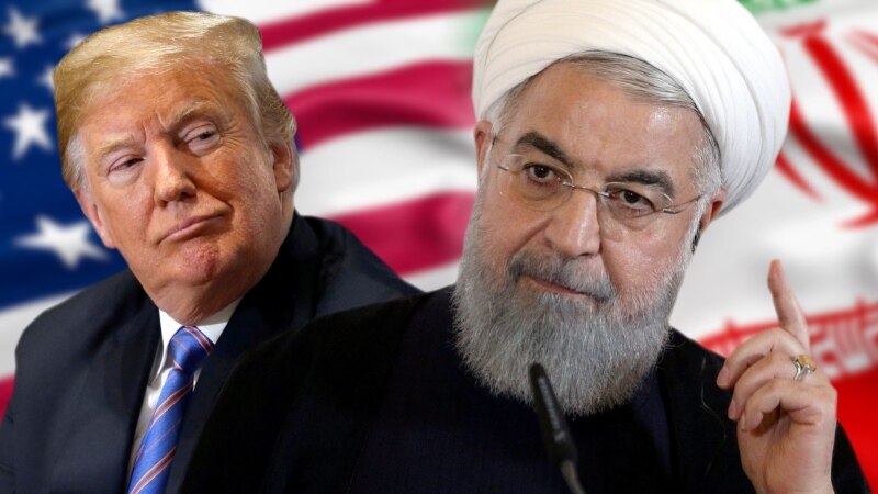 АКШ - Иран айбанаттарды оозанып айтышты