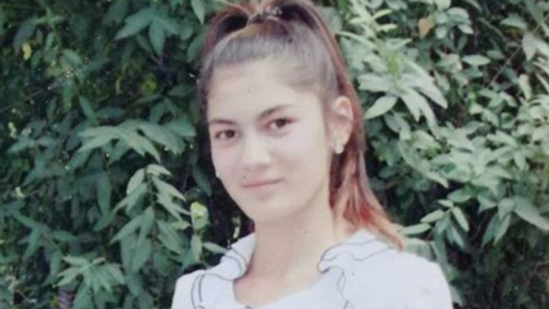В Душанбе ищут пропавших сестер Анису и Мадину Ашуровых