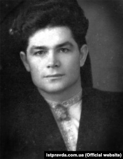 Учасник українського руху опору в СРСР Василь Макух (1927–1968)