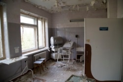 Узловая больница в Новосокольниках, состояние на 2016 год